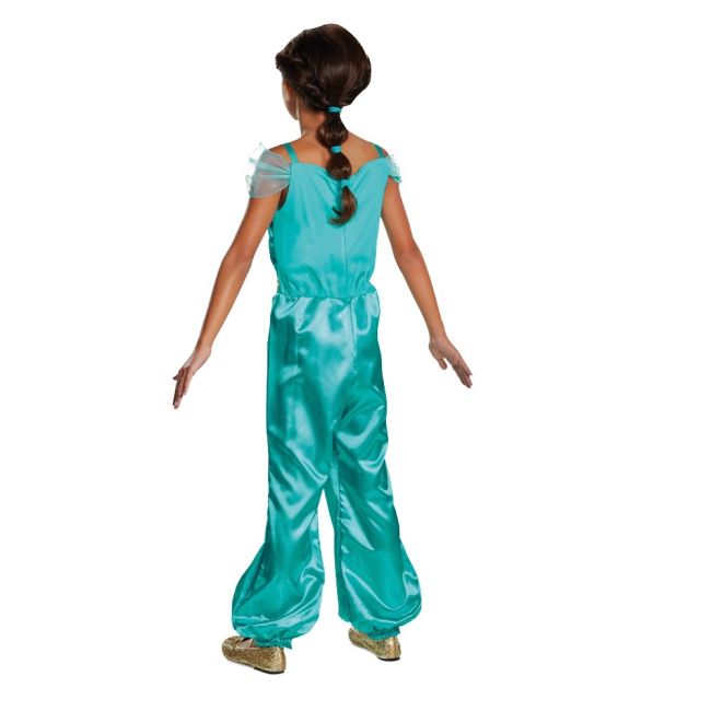 Disguise - Rochita clasica Jasmine, 4-6 ani BKF140389L-EU-6