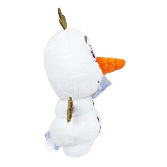 Disney - Plus cu sunete, Frozen, Olaf, 20 cm BKFDFR-9420-3-FO