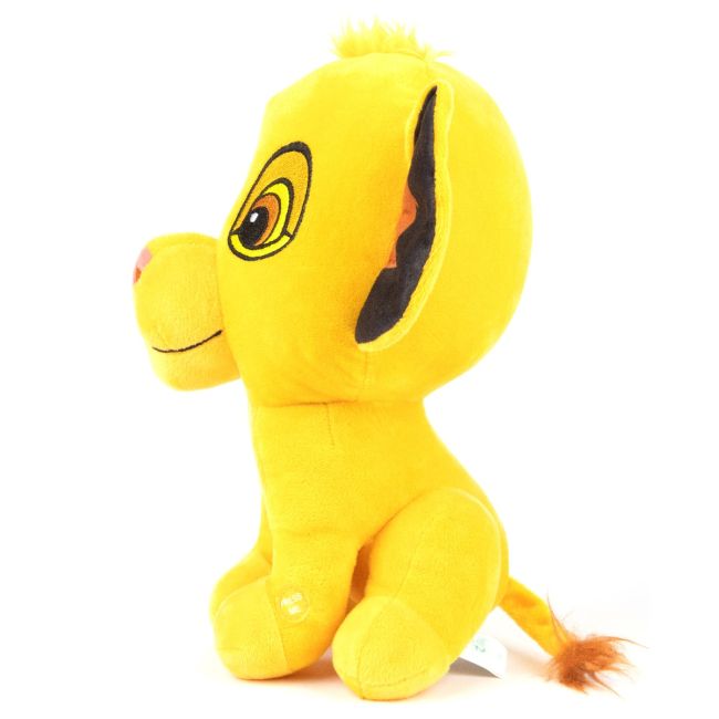 Disney - Plus cu sunete, Regele Leu, Simba, 20 cm BKFDCL-9420-5-FO