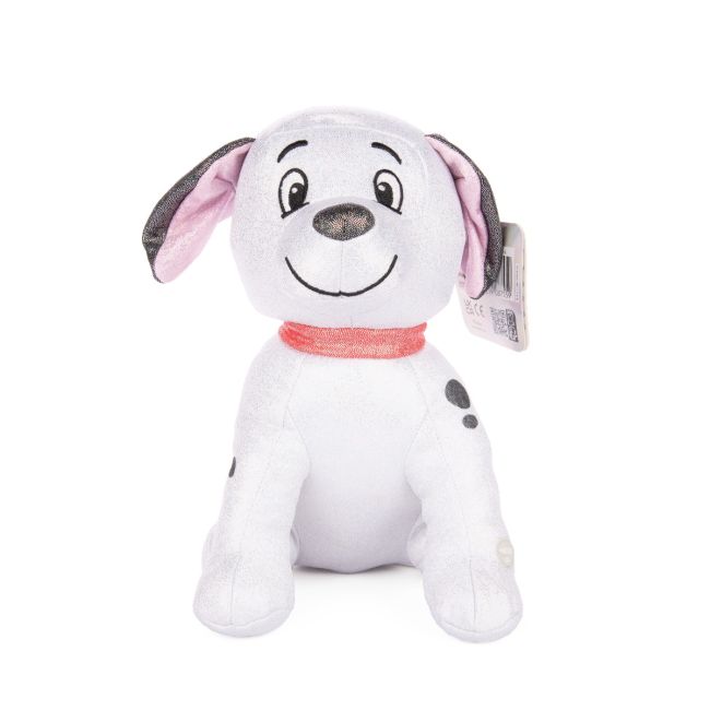 Disney 100 - Plus cu sclipici si sunete, Lucky, 28 cm BKFD100-9400-6-FO