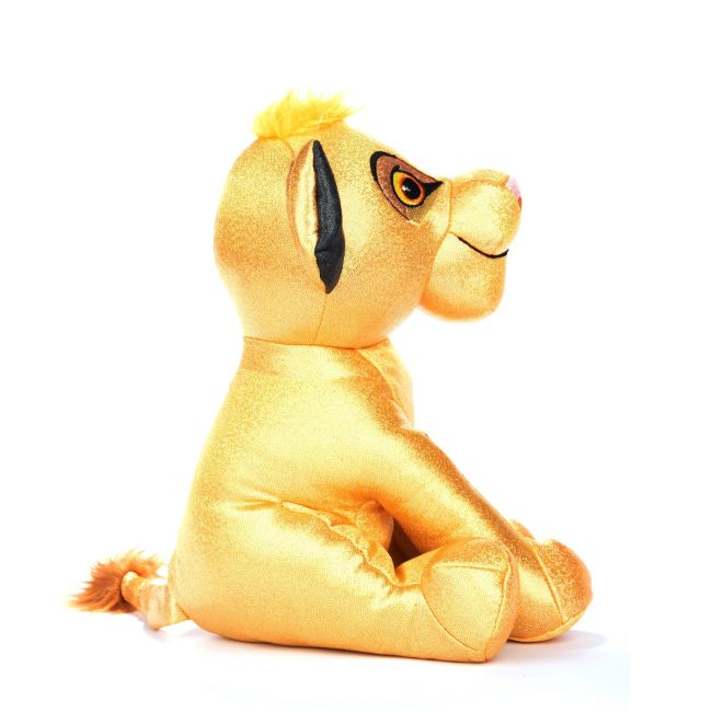 Disney 100 - Plus cu sclipici si sunete, Simba, 28 cm BKFD100-9400-5-FO