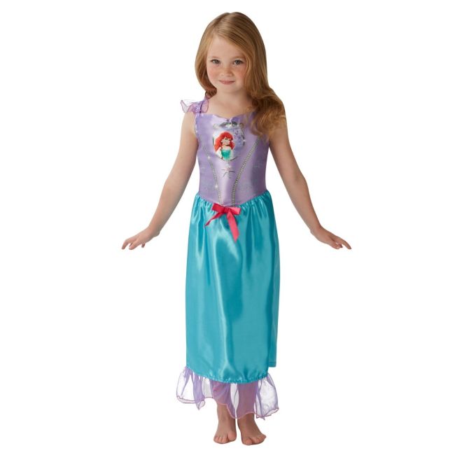 Disney Princess - Rochita Fairytale Ariel, 5-6 ani BKF620543