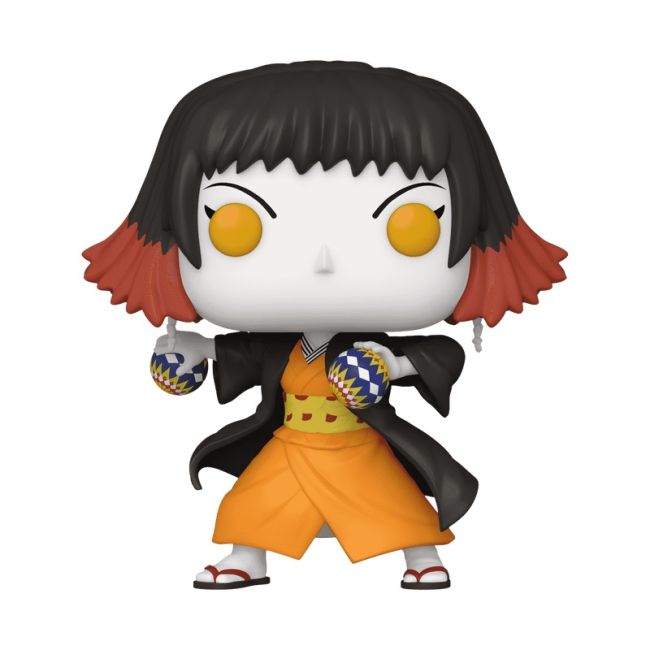 Funko POP Animation: Demon Slayer- Susamaru w/ CHASE BKF72611