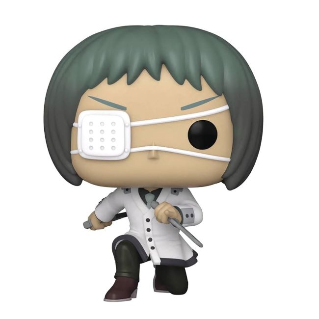 Funko POP Animation: Tokyo Ghoul:Re- Toru Mutsuki BKF57644