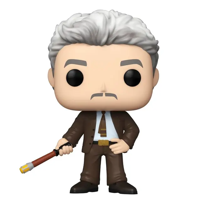 Funko POP Marvel: Loki- Mobius BKF55742