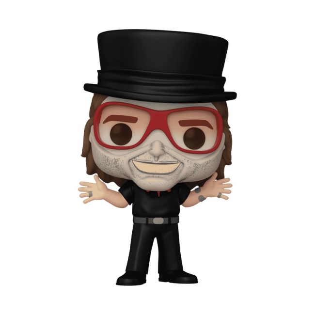 Funko POP Movies: Black Phone- The Grabber w/CH BKF75908