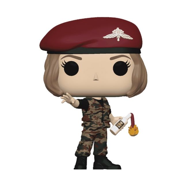 Funko POP TV: ST S4- Hunter Robin w/cocktail BKF72140