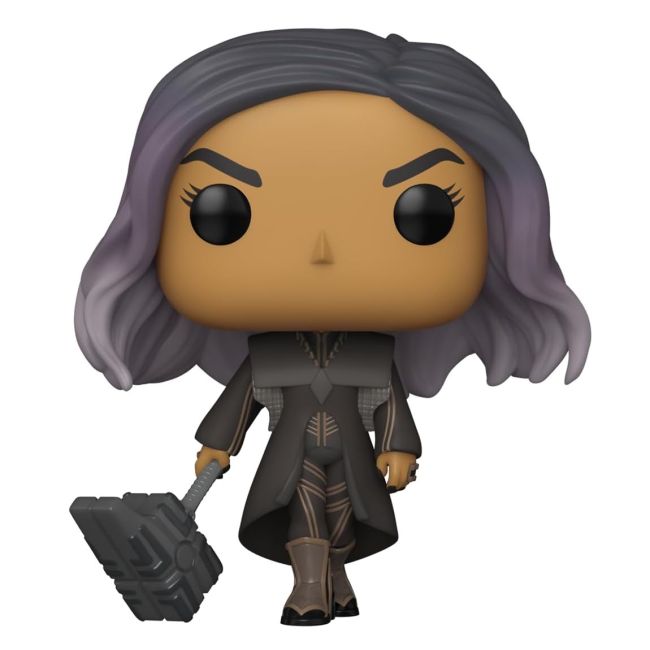 Funko POP Vinyl: The Marvs- POP 7 BKF67598