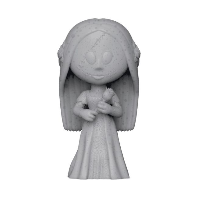 Funko Vinyl SODA: TNBC30th-FormalSallyw/CH(M) BKF72391