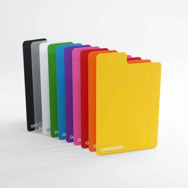 Gamegenic - Separator carti, multicolor BKFGGS25052ML