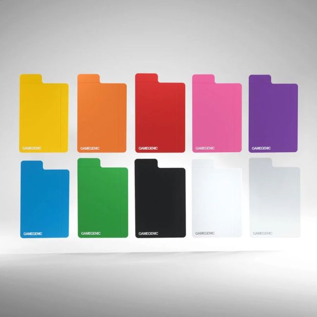 Gamegenic - Separator carti, multicolor BKFGGS25052ML