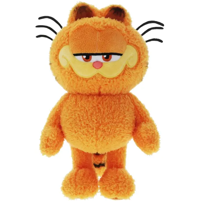 Garfield and Friends - Jucarie de plus 25 cm, diverse personaje BKF931615