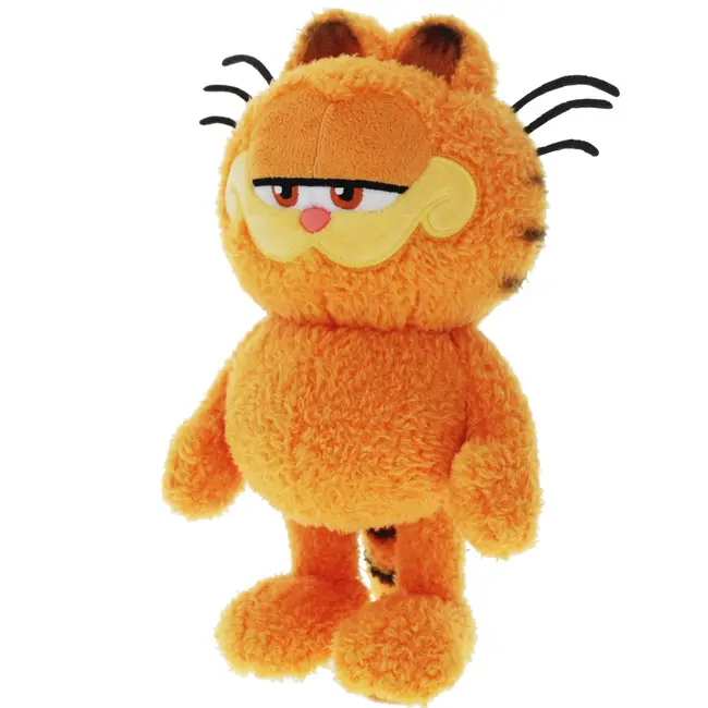 Garfield and Friends - Jucarie de plus 25 cm, diverse personaje BKF931615
