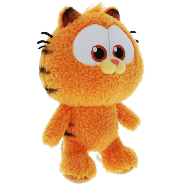 Garfield and Friends - Jucarie de plus 25 cm, diverse personaje BKF931615