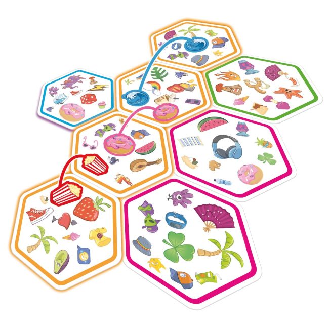 Joc Dobble Connect BKFDOB4C07CSSKRO
