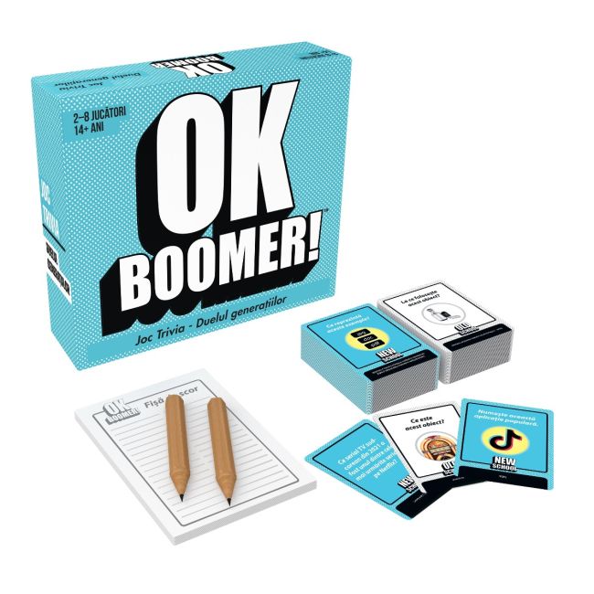 Joc OK BOOMER! BKF928273