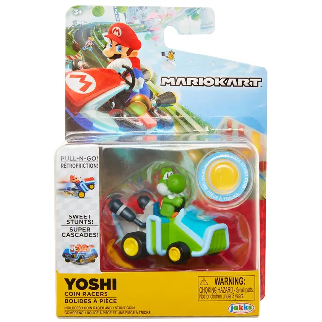 Nintendo Mario - Figurina Piloti BKF69278-4L