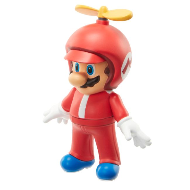 Nintendo Mario - Figurina cu cheita BKF08971-11L-PDQ