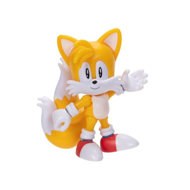 Nintendo Sonic - Figurina 6 cm, diverse personaje, S9 BKF414374