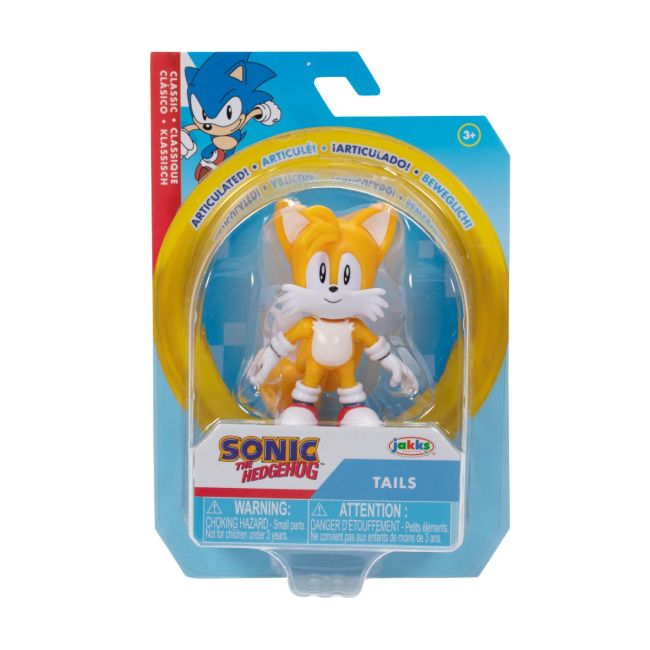 Nintendo Sonic - Figurina 6 cm, diverse personaje, S9 BKF414374
