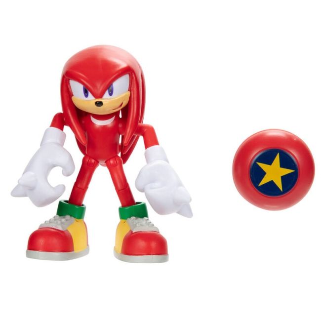 Nintendo Sonic - Figurina articulata 10 cm, diverse personaje, S11 BKF416774