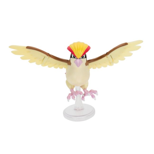 Pokemon - Figurina Deluxe de actiune, Pidgeot, S12 BKFPKW3365