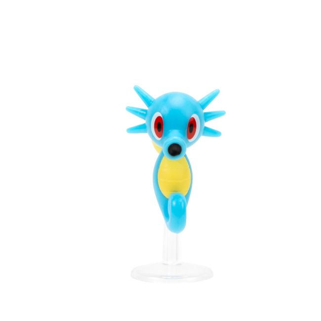 Pokemon - Set 2 figurine de actiune, (Litwick & Horsea) S15 BKFPKW3008