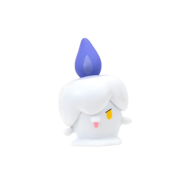 Pokemon - Set 2 figurine de actiune, (Litwick & Horsea) S15 BKFPKW3008