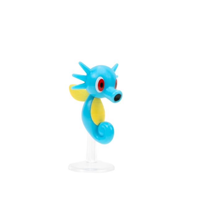 Pokemon - Set 2 figurine de actiune, (Litwick & Horsea) S15 BKFPKW3008