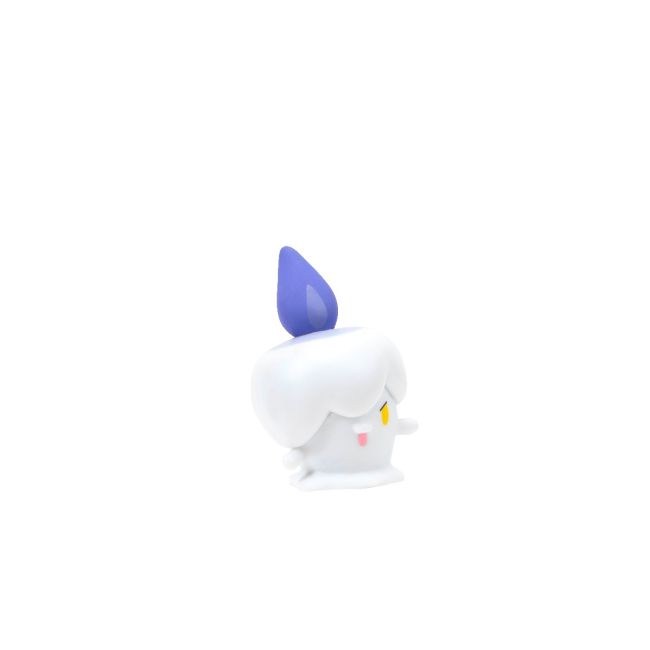 Pokemon - Set 2 figurine de actiune, (Litwick & Horsea) S15 BKFPKW3008