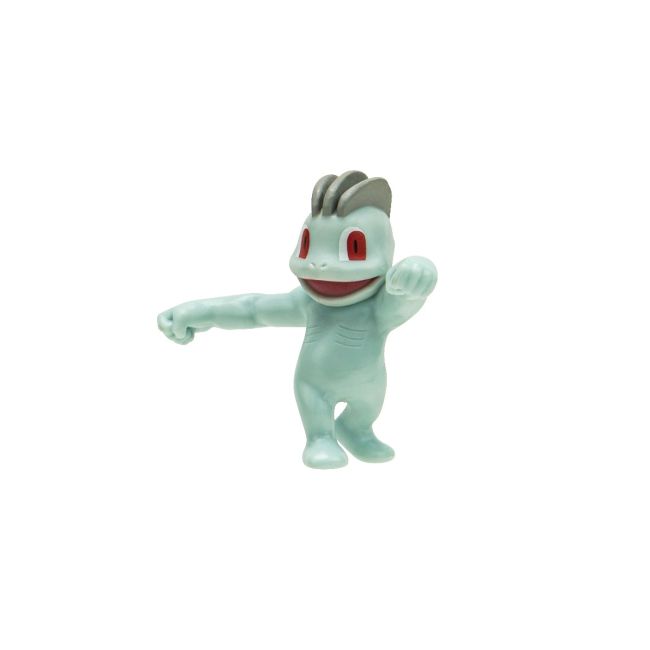 Pokemon - Set 2 figurine de actiune, (Machop & Snivy) S14 BKFPKW3002