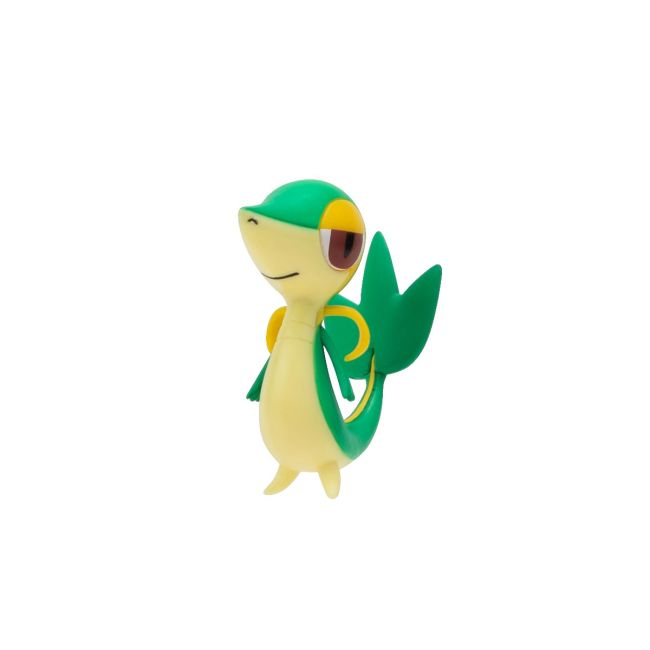 Pokemon - Set 2 figurine de actiune, (Machop & Snivy) S14 BKFPKW3002