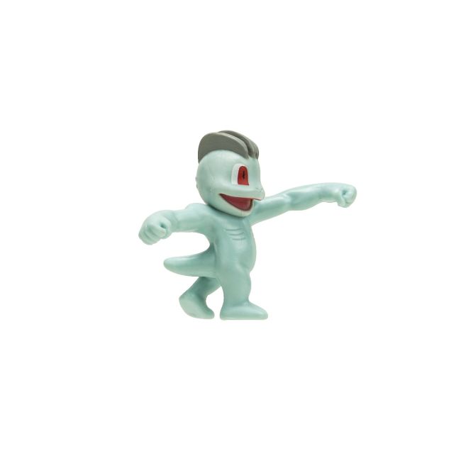 Pokemon - Set 2 figurine de actiune, (Machop & Snivy) S14 BKFPKW3002