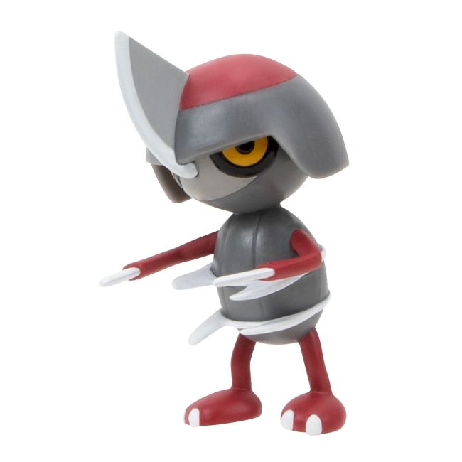 Pokemon - Set 2 figurine de actiune, (Pawniard & Roselia) S15 BKFPKW3006