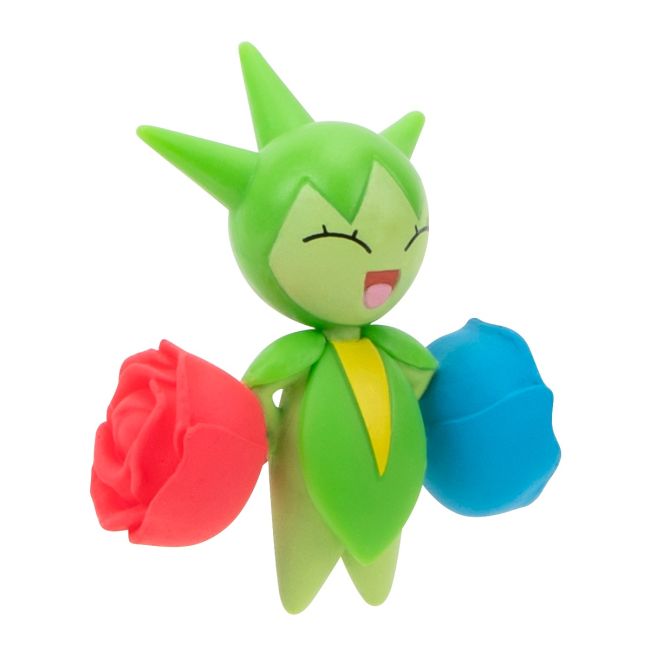 Pokemon - Set 2 figurine de actiune, (Pawniard & Roselia) S15 BKFPKW3006