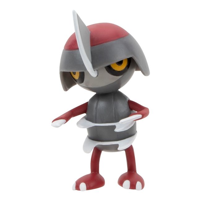 Pokemon - Set 2 figurine de actiune, (Pawniard & Roselia) S15 BKFPKW3006