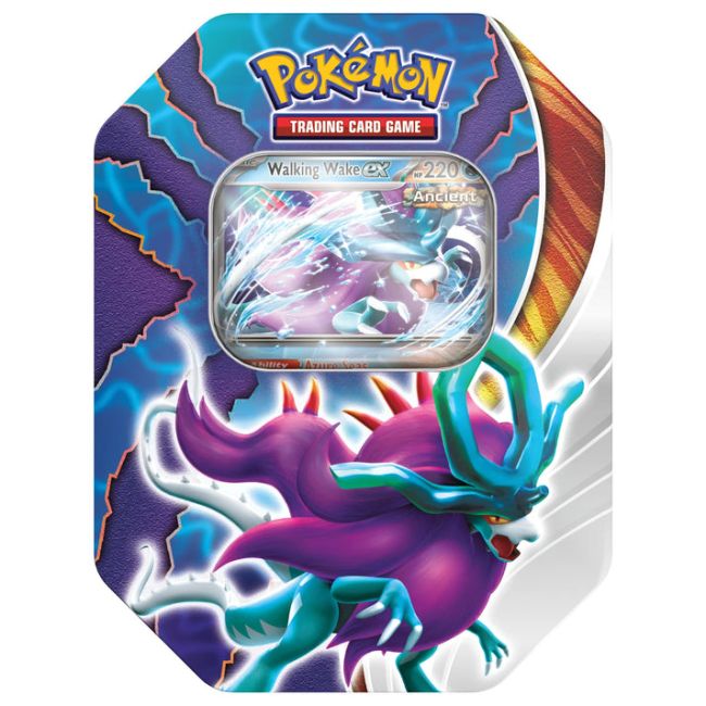 Pokemon TCG: Paradox Clash Tin BKFPCI85762