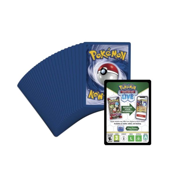 Pokemon TCG: SV02 - Build & Battle Stadium BKFPCI85372