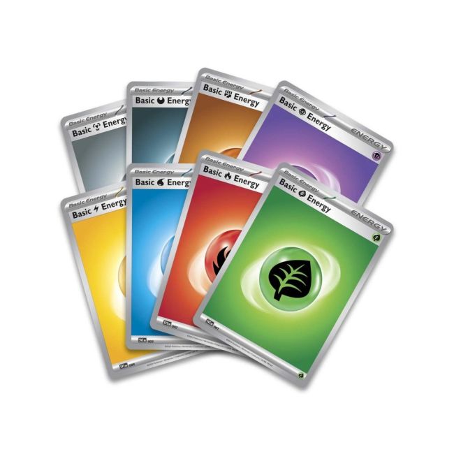 Pokemon TCG: SV02 - Build & Battle Stadium BKFPCI85372