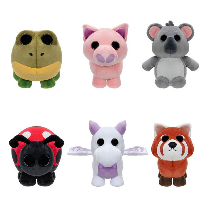 Roblox - Adopt Me! Plus colectibil, 20 cm, diverse modele BKFAME0003