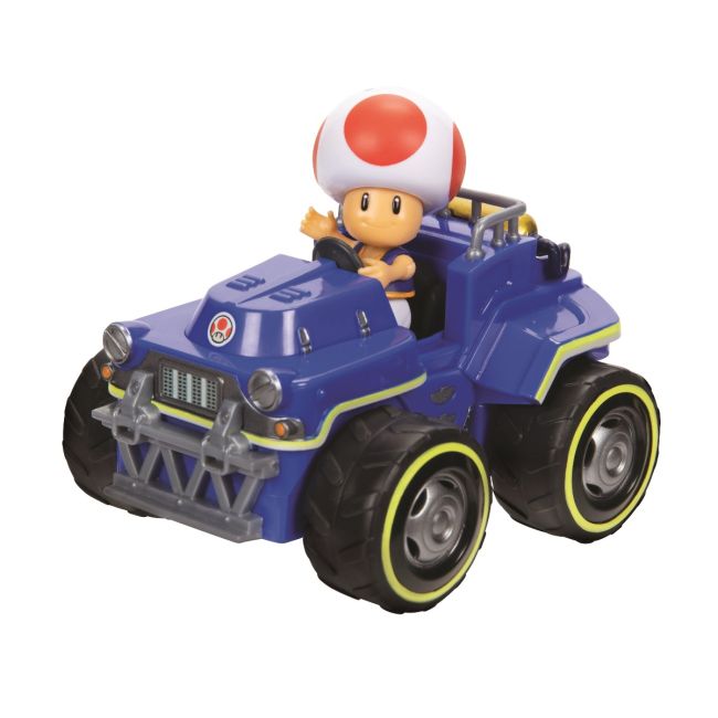 Super Mario Bros Movie - Figurina cu Kart, 6cm, diverse modele BKF417214