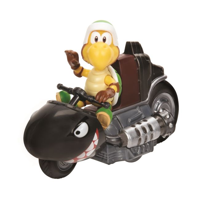 Super Mario Bros Movie - Figurina cu Kart, 6cm, diverse modele BKF417214
