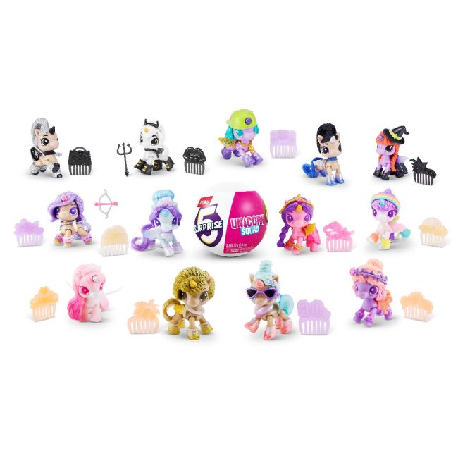 5 Surprise - Unicorn Squad, S7 (V2) BKF77595