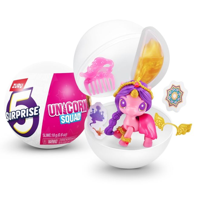 5 Surprise - Unicorn Squad, S7 (V2) BKF77595