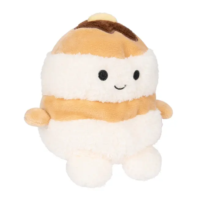 BumBumz - Jucarie de plus, MINI Breakfast, 11 cm, diverse modele BKFRBBZ00051