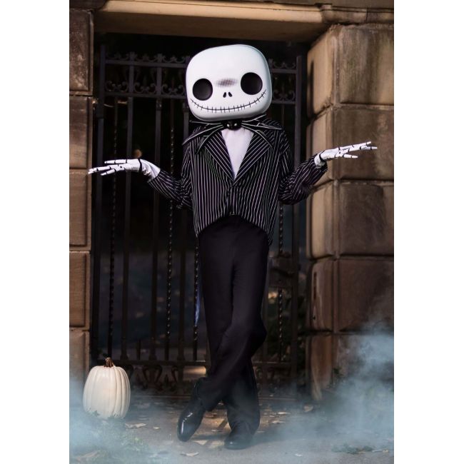 Disguise - Masca Funko Jack, one size BKF123879-15L-6