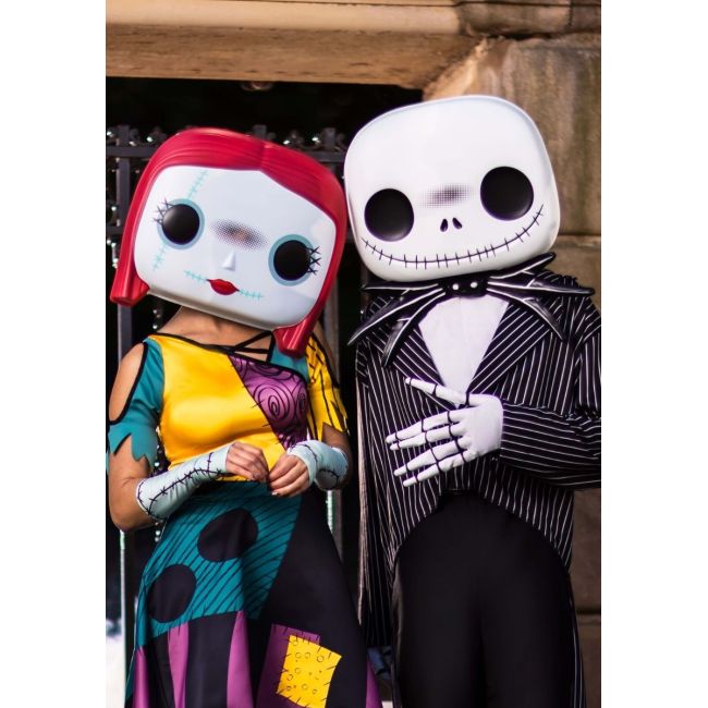 Disguise - Masca Funko Jack, one size BKF123879-15L-6