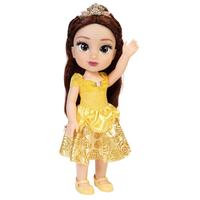 Disney Princess - Papusa Belle, 38 cm BKF95559-4L