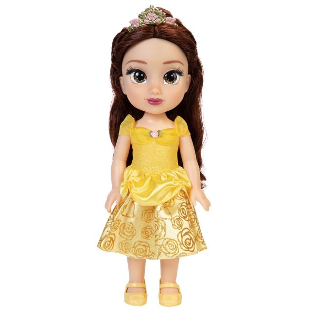 Disney Princess - Papusa Belle, 38 cm BKF95559-4L