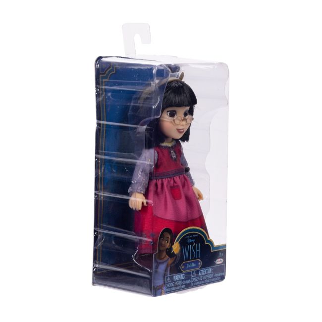 Disney Wish - Dorinta - Papusa mini, Dahlia, 15 cm BKF231444